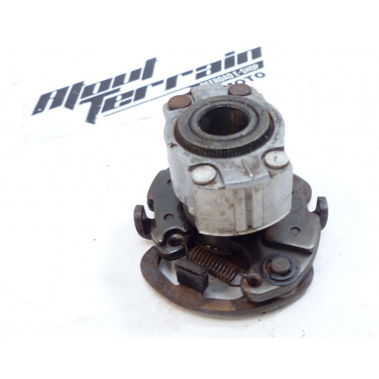 Ensemble d'avance a l'allumage Honda 125 XR 1980