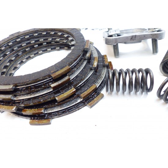 Embrayage Honda 125 XR 1980