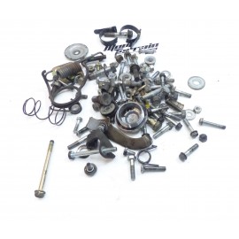 Lot de visserie Honda 125 XR 1980