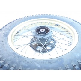 Roue arrière Honda 200 TLR