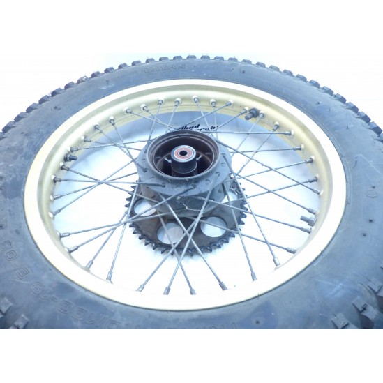 Roue arrière Honda 200 TLR