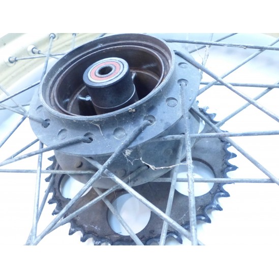 Roue arrière Honda 200 TLR