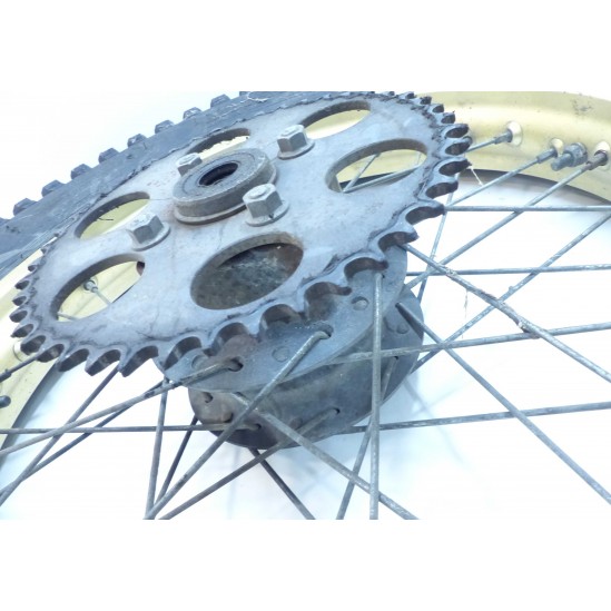 Roue arrière Honda 200 TLR