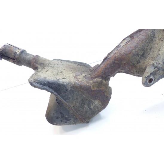 Echappement Honda 200 TLR