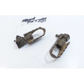 Cale-pieds Honda 200 TLR