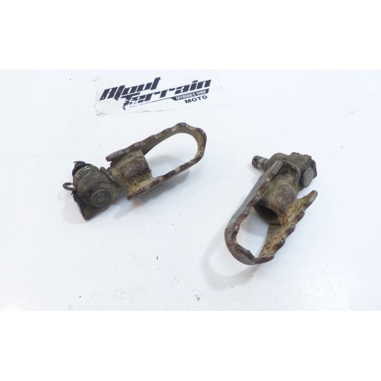 Cale-pieds Honda 200 TLR