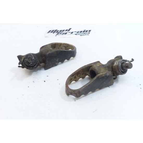 Cale-pieds Honda 200 TLR