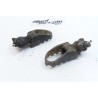 Cale-pieds Honda 200 TLR
