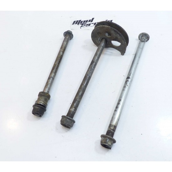Lot d'axe Honda 200 TLR