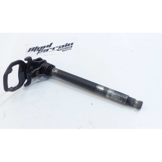 Axe de sélecteur Honda 200 TLR