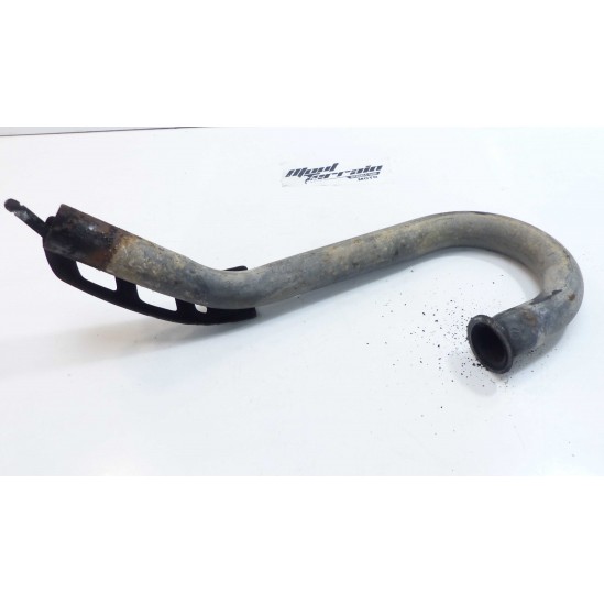 Pipe d'échappement Honda 200 TLR