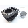 Cylindre piston Honda 200 TLR