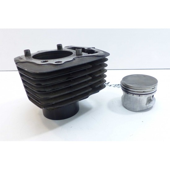 Cylindre piston Honda 200 TLR