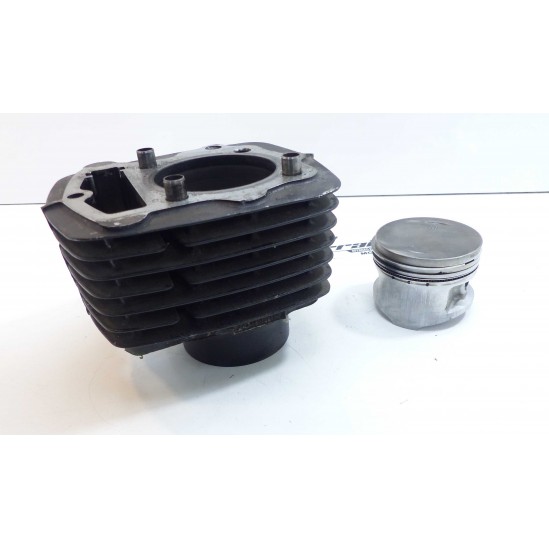 Cylindre piston Honda 200 TLR
