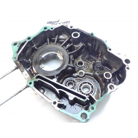 Carter moteur gauche Honda 200 TLR