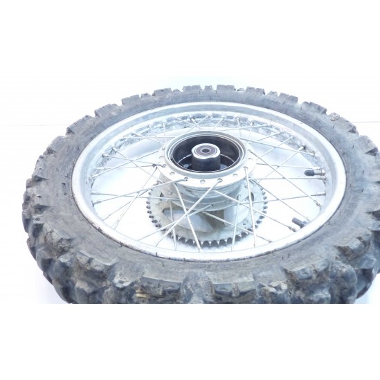 Roue arrière Yamaha 125 TTR
