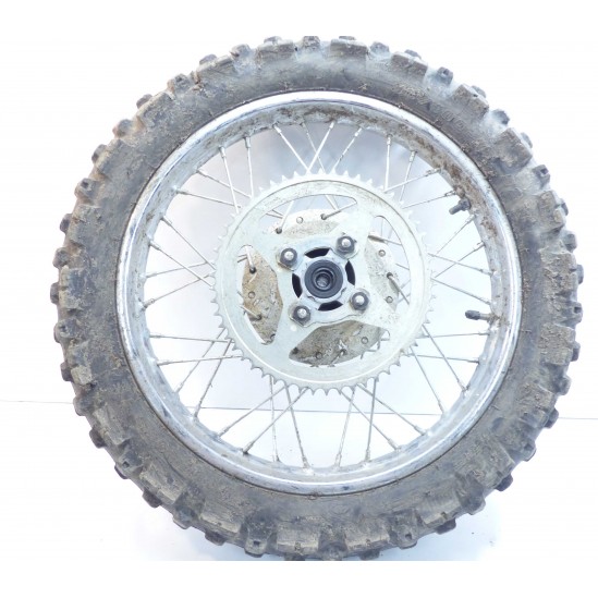 Roue arrière Yamaha 125 TTR