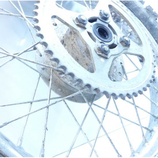 Roue arrière Yamaha 125 TTR