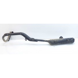 Echappement Yamaha 125 TTR