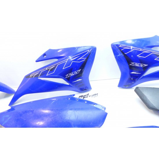 Plastique Yamaha 125 TTR