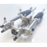Fourche Yamaha 125 TTR
