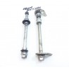 Lot axes de roue Yamaha 125 TTR