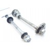 Lot axes de roue Yamaha 125 TTR