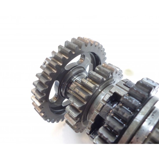 Arbre de boite à vitesse Yamaha 125 TTR