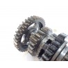 Arbre de boite à vitesse Yamaha 125 TTR