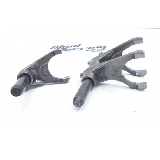 Fourchette de sélection Yamaha 125 TTR