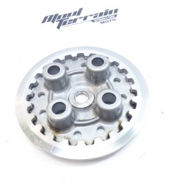 Couvercle d'embrayage Yamaha 125 TTR