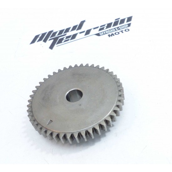 Pignon Yamaha 125 TTR 2023