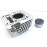 Cylindre et piston Yamaha 125 TTR 2023