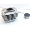 Cylindre et piston Yamaha 125 TTR 2023