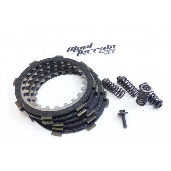 Embrayage Yamaha 125 TTR