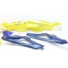 Lot plastiques Husqvarna TE 2004