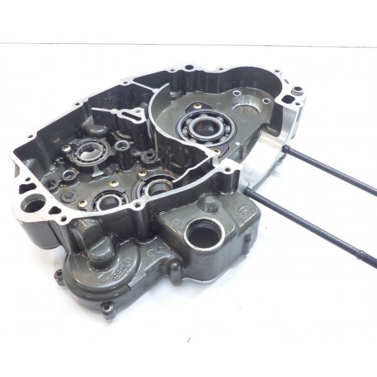 Carter moteur droit 450 TE 2007
