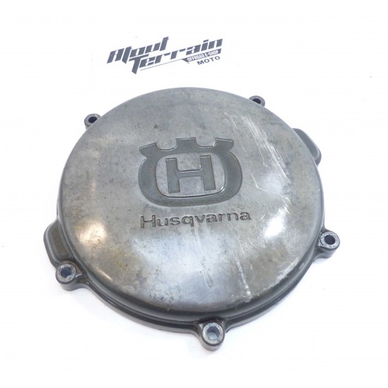 Couvercle d'embrayage Husqvarna 450 TE 2007