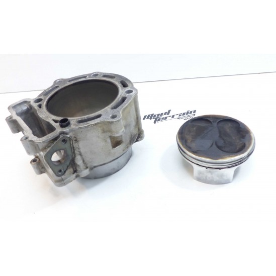 Cylindre et piston d'occasion Husqvarna 450 TE 2004