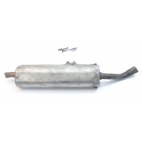 Silencieux 125 YZ 1994 / Silencer