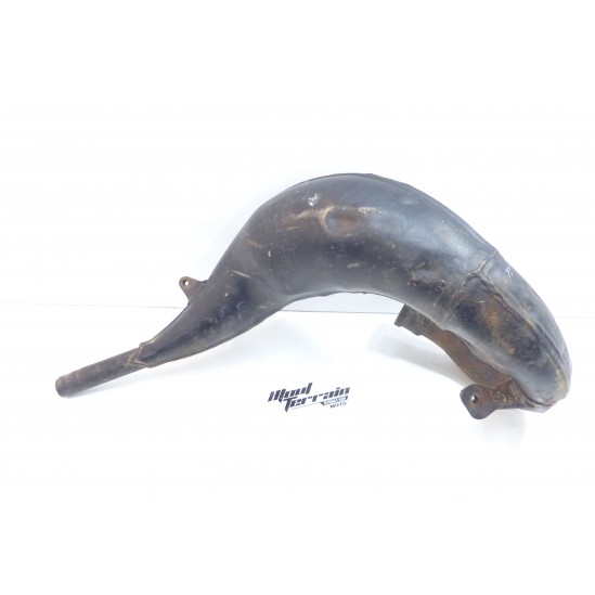 Pot 125 YZ 1993 / Exhaust pipe