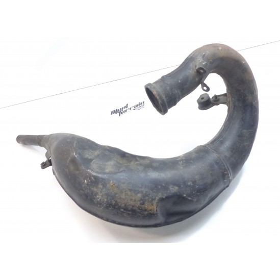 Pot 125 YZ 1993 / Exhaust pipe
