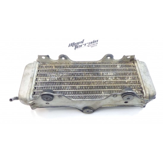 Radiateur droit 125 YZ 94 / radiator