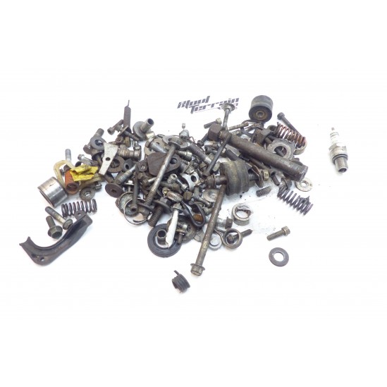 Lot visserie 125 yz 1992