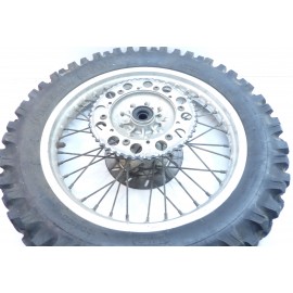 Roue arrière WR 1996