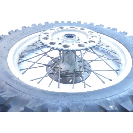 Roue arrière Yamaha WR 1991 / Wheel