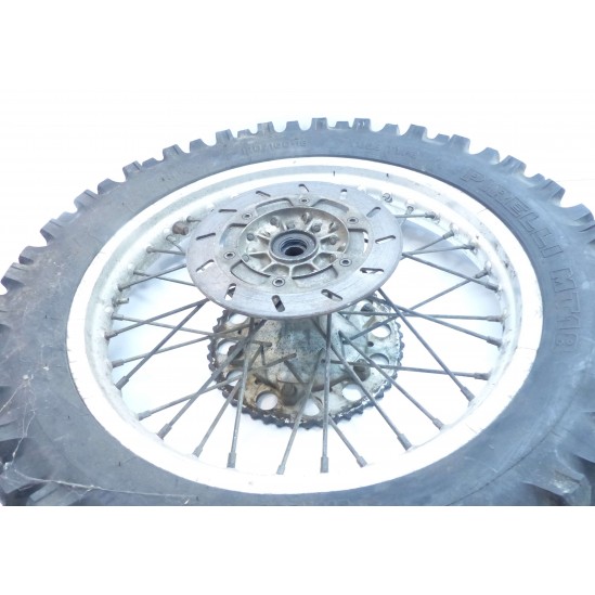 Roue arrière Yamaha WR 1991 / Wheel