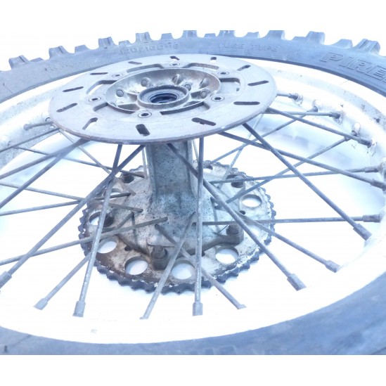Roue arrière Yamaha WR 1991 / Wheel