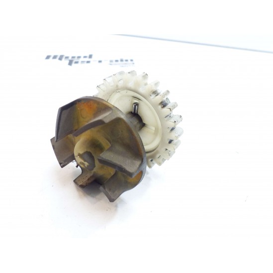 Axe de pompe à eau 250 YZ 89-98