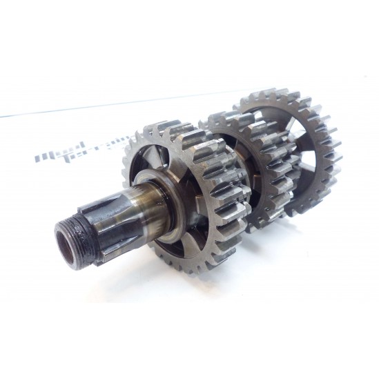 Arbre de boite à vitesse 250 YZ 1991 / Gear box